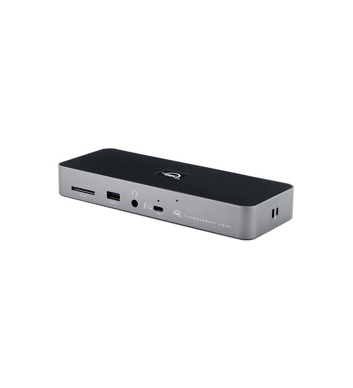 OWC Thunderbolt Dock with Thunderbolt 4 Cable