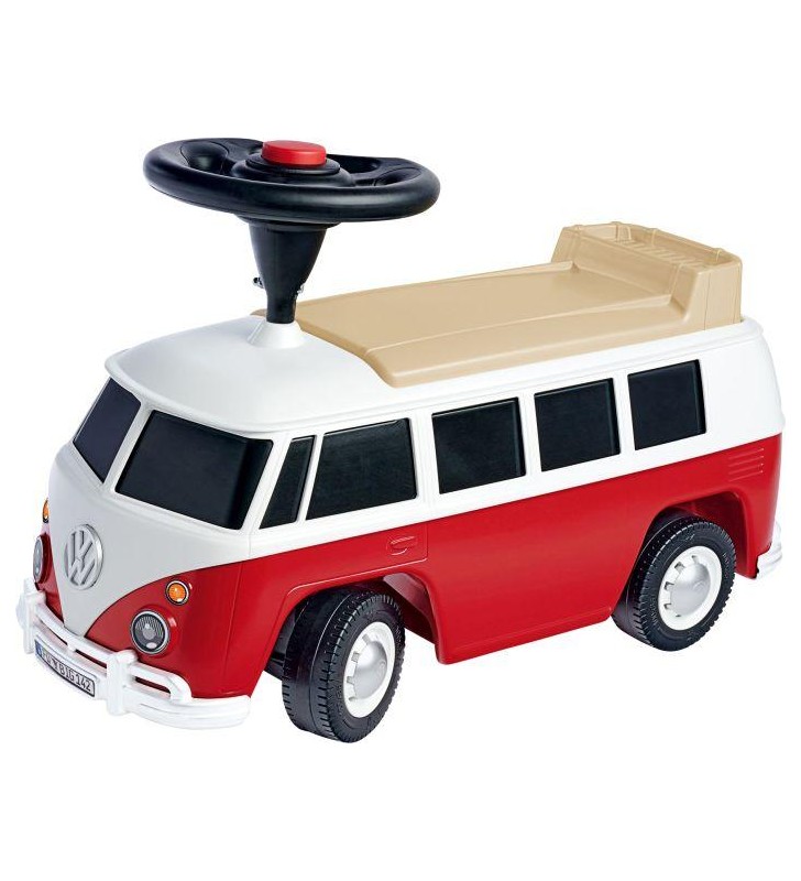 BIG 800055320 - BIG Bobby Car Baby VW T1, slide vehicle