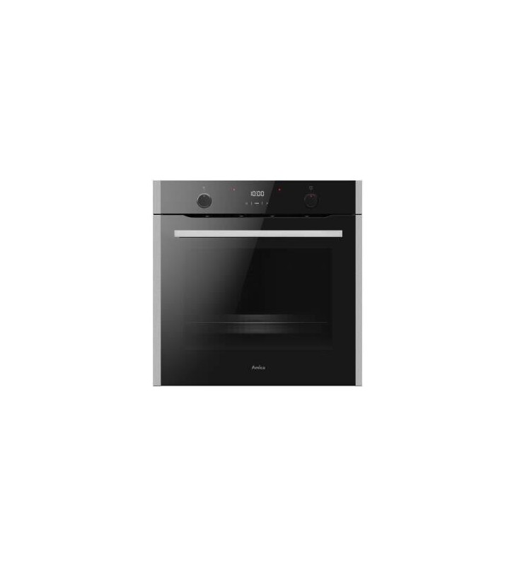 Amica EBX 944 710 E A+ built-in oven, 60 cm wide, 77 L, SensorControl timer, XXL oven, Steam Clean, 11 functions, black