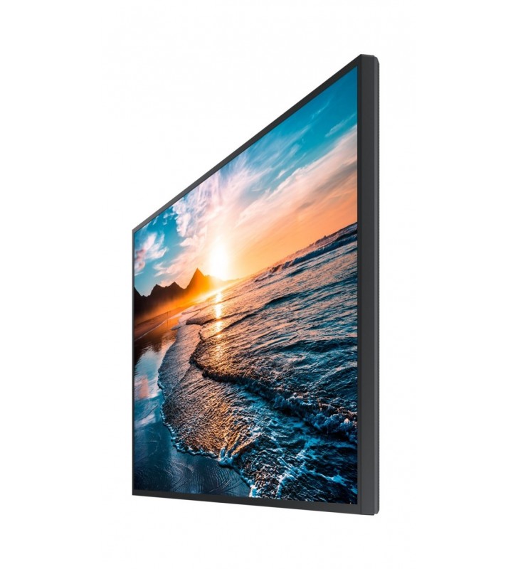 Samsung QH55R 139,7 cm (55") 4K Ultra HD Panou informare digital de perete Negru