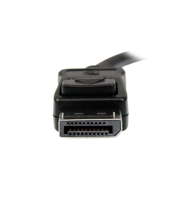 StarTech.com DISPL10MA cablu DisplayPort 10 m Negru