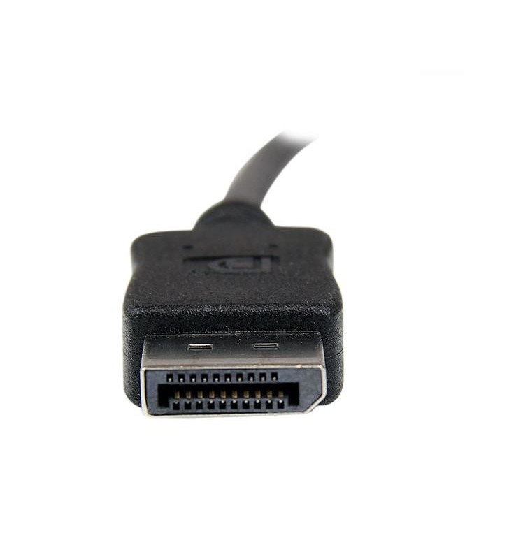 StarTech.com DISPL10MA cablu DisplayPort 10 m Negru
