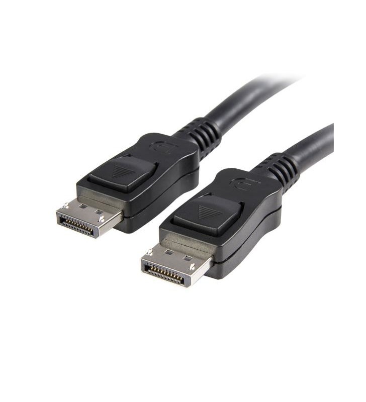 StarTech.com DISPL1M cablu DisplayPort 1 m Negru
