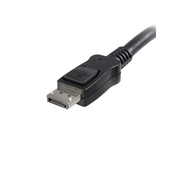 StarTech.com DISPL1M cablu DisplayPort 1 m Negru