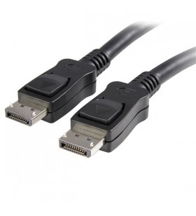 StarTech.com DISPLPORT6L cablu DisplayPort 1,8 m Negru