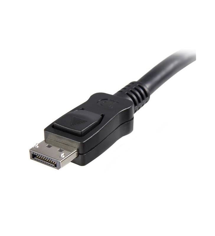 StarTech.com DISPLPORT6L cablu DisplayPort 1,8 m Negru