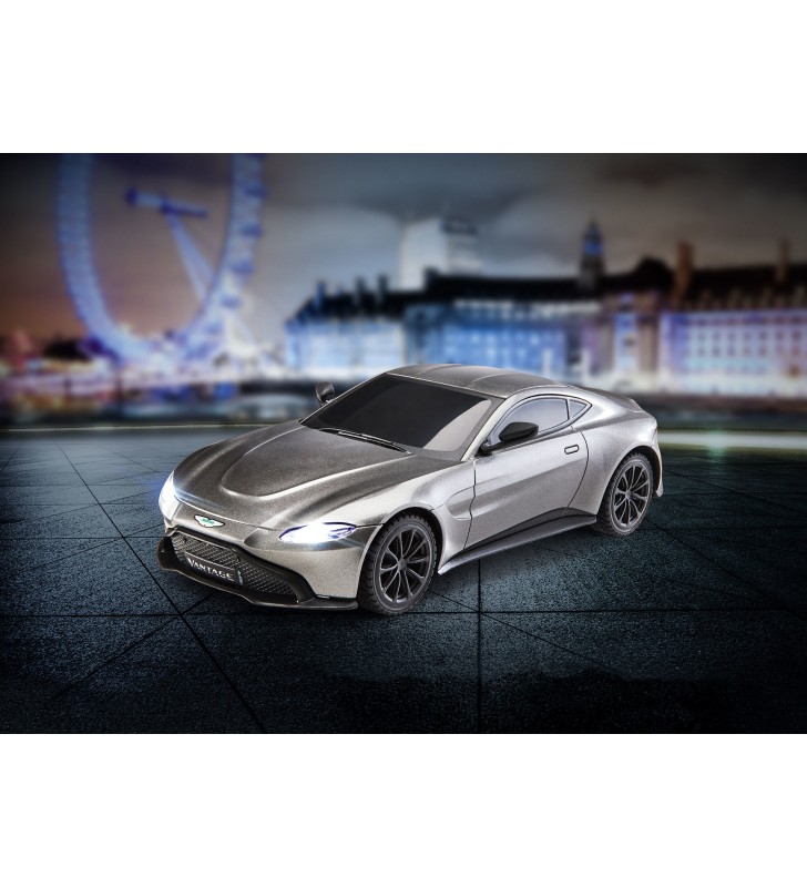 Revell Aston Martin Vantage machetă radiocomandat (RC) Mașină Motor electric 1:24