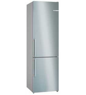 Bosch Serie 4 KGN39VIBT combină frigorifică De sine stătător 363 L B Din oţel inoxidabil