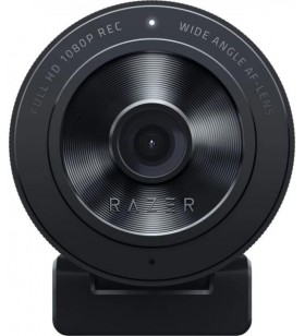 Camera web RAZER Kiyo X, Full HD 1080p, USB-A, Black