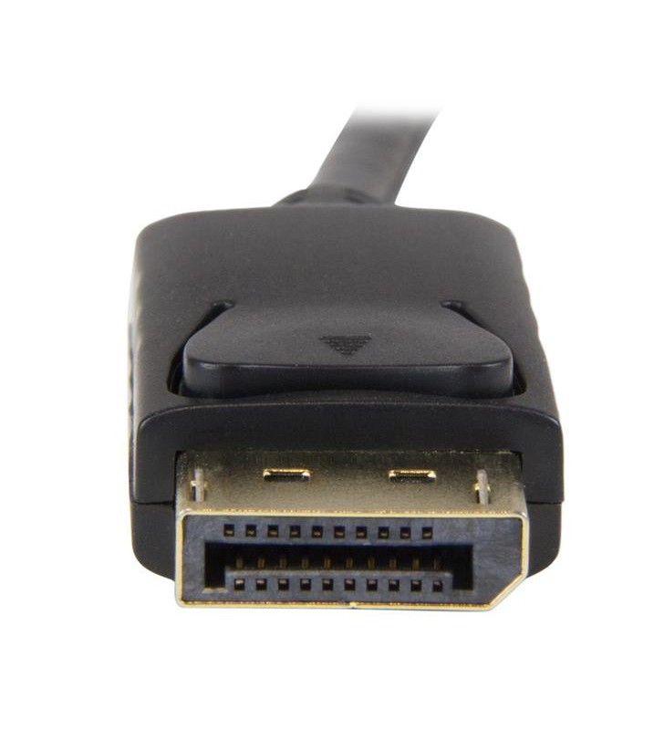 StarTech.com DP2HDMM5MB adaptor pentru cabluri video 5 m DisplayPort HDMI Negru