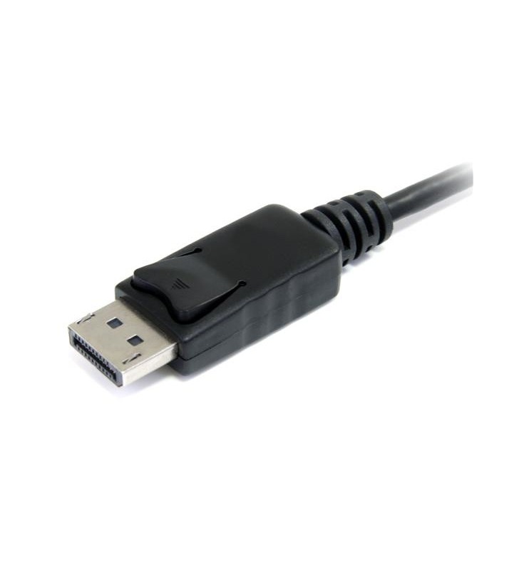 StarTech.com DP2MDPMF6IN cablu DisplayPort 0,15 m Mini DisplayPort Negru