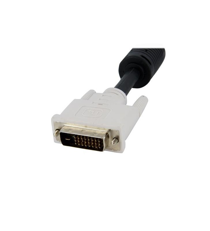 StarTech.com DVID4N1USB6 cabluri KVM 1,8 m Negru