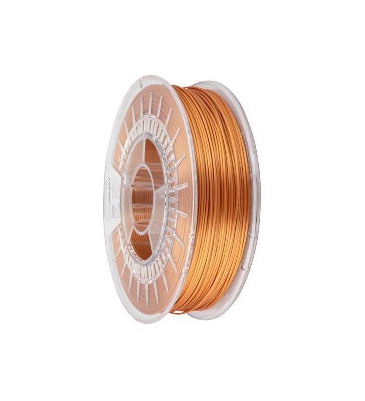 PS-PLAG-175-0750-AC - 3D Printer Filament, PLA, 1.75mm, Antique Copper, 750g, Prima