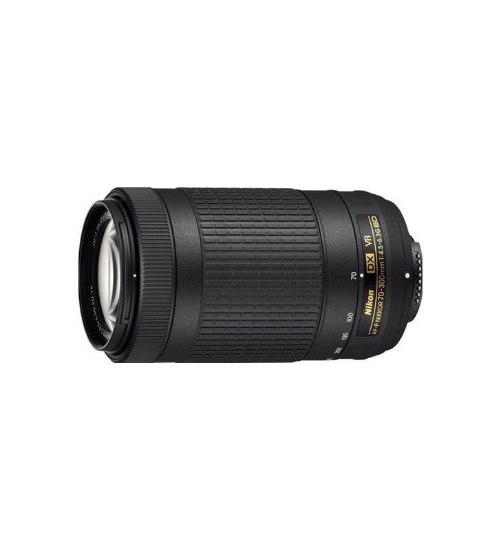 Obiectiv Nikon JAA829DA, AF-P DX 70-300 mm, f/4.5-6.3G ED VR