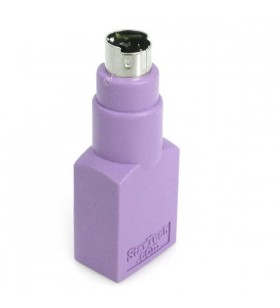 StarTech.com GC46FMKEY cabluri prelungitoare cu mufe mamă/tată PS/2 USB A Violet