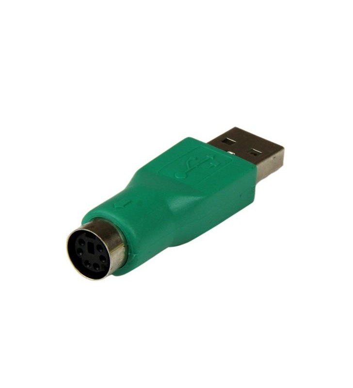 StarTech.com GC46MF cabluri prelungitoare cu mufe mamă/tată PS/2 USB Verde