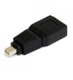 StarTech.com GCMDP2DPMF cabluri prelungitoare cu mufe mamă/tată Mini DisplayPort DisplayPort Negru