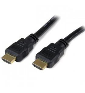 StarTech.com 0.5m, HDMI, m/m cablu HDMI 0,5 m HDMI Tip A (Standard) Negru