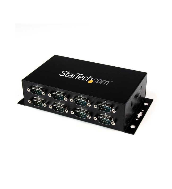 StarTech.com ICUSB2328I hub-uri de interfață USB 2.0 Type-B Negru