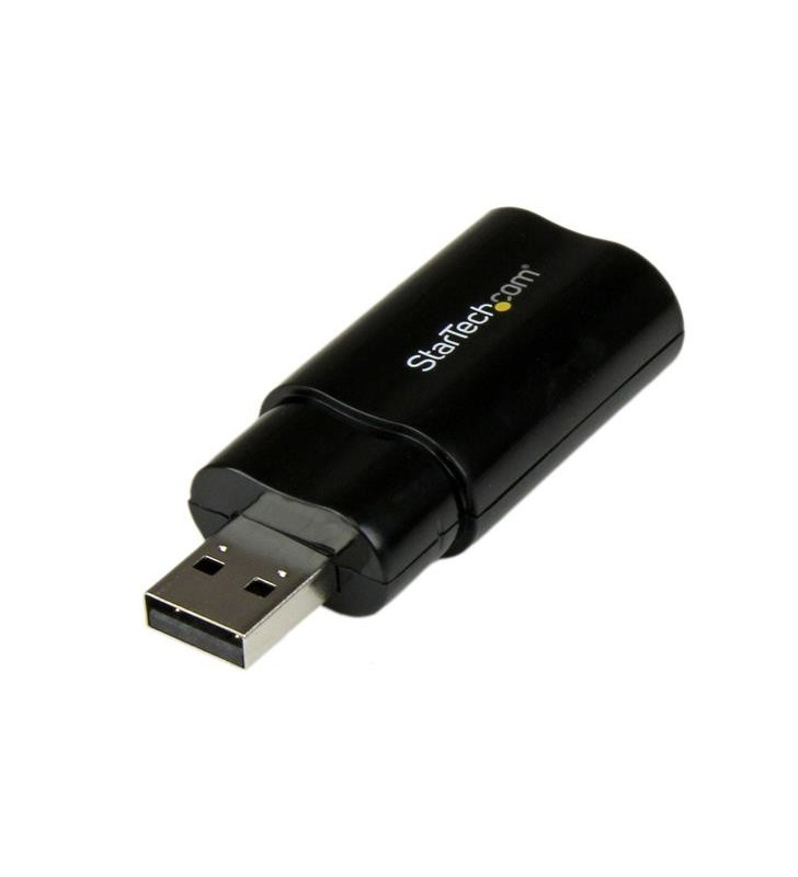 StarTech.com ICUSBAUDIOB plăci de sunet USB