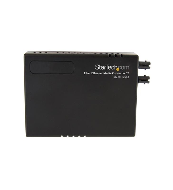 StarTech.com MCM110ST2EU convertoare media pentru rețea 100 Mbit/s 1310 nm