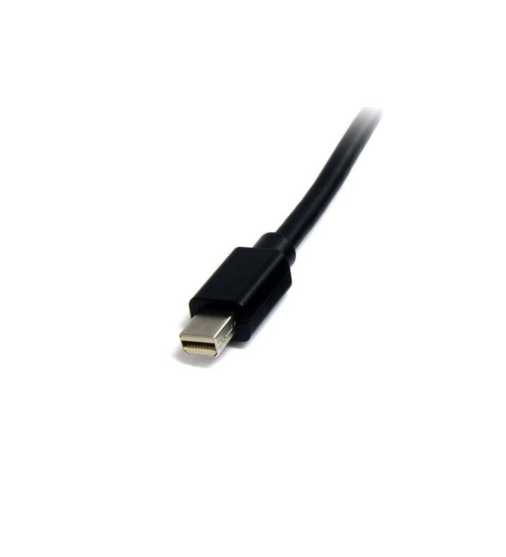 StarTech.com 2m Mini-DP M/M Mini DisplayPort Negru