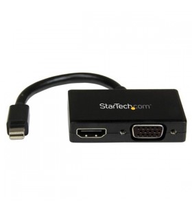 StarTech.com MDP2HDVGA convertoare video 1920 x 1200 Pixel