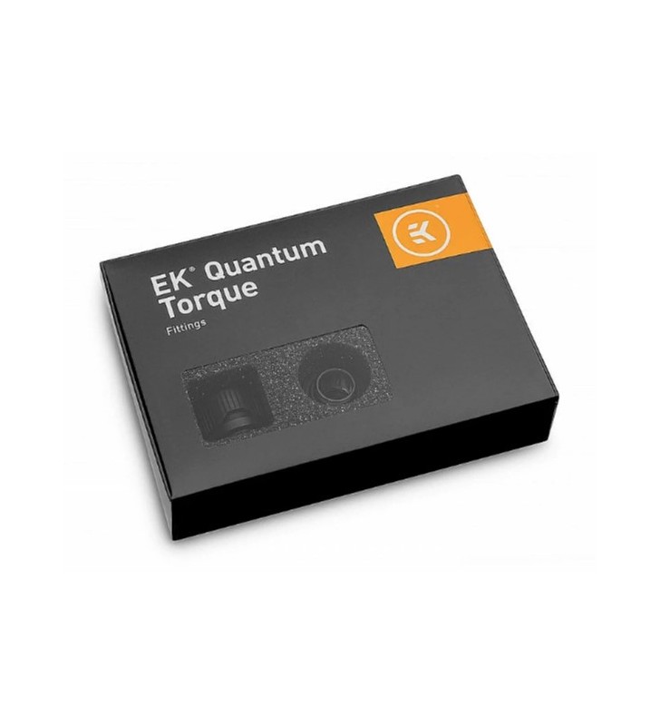 Blocuri de apă EK EK-Quantum Torque 6-Pack HDC 12, negru