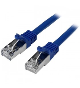 StarTech.com N6SPAT50CMBL cabluri de rețea 0,5 m Cat6 S/FTP (S-STP) Albastru
