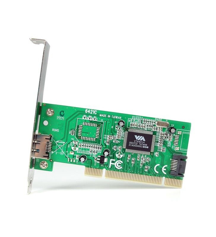 StarTech.com PCIESATA2I plăci/adaptoare de interfață