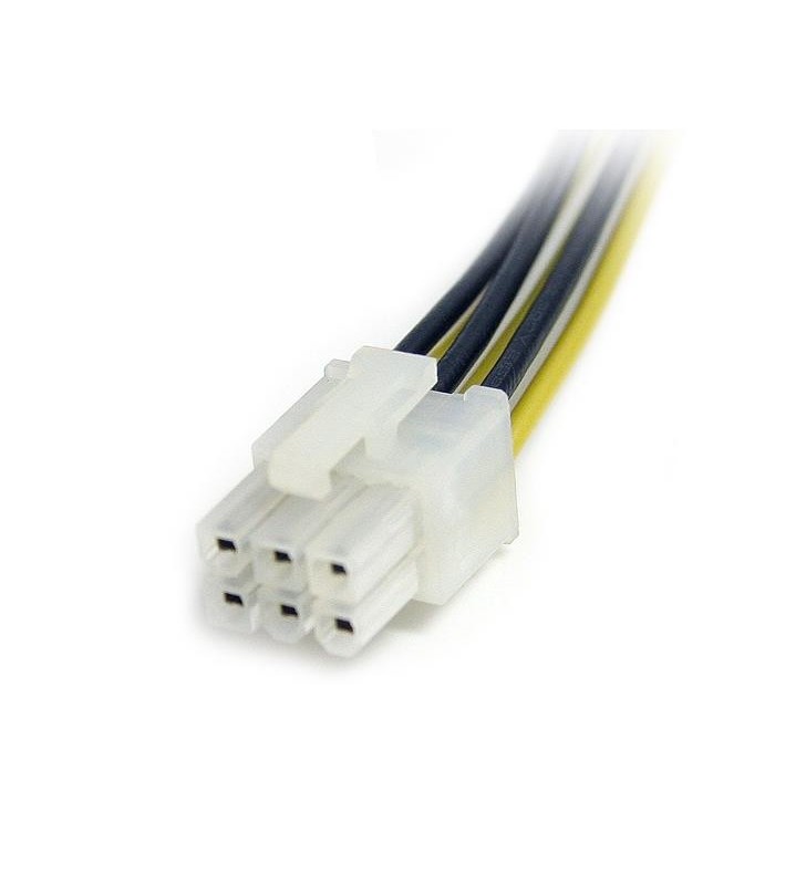 StarTech.com PCIEXSPLIT6 cablu alimentare energie electrica intern 0,1524 m