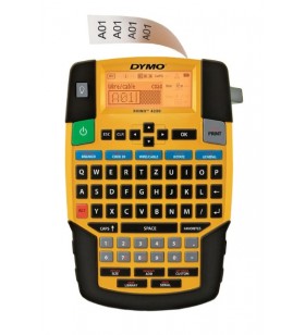 Aparat etichetat industrial Dymo Rhino 4200, QWERTZ, S0955970, 955970