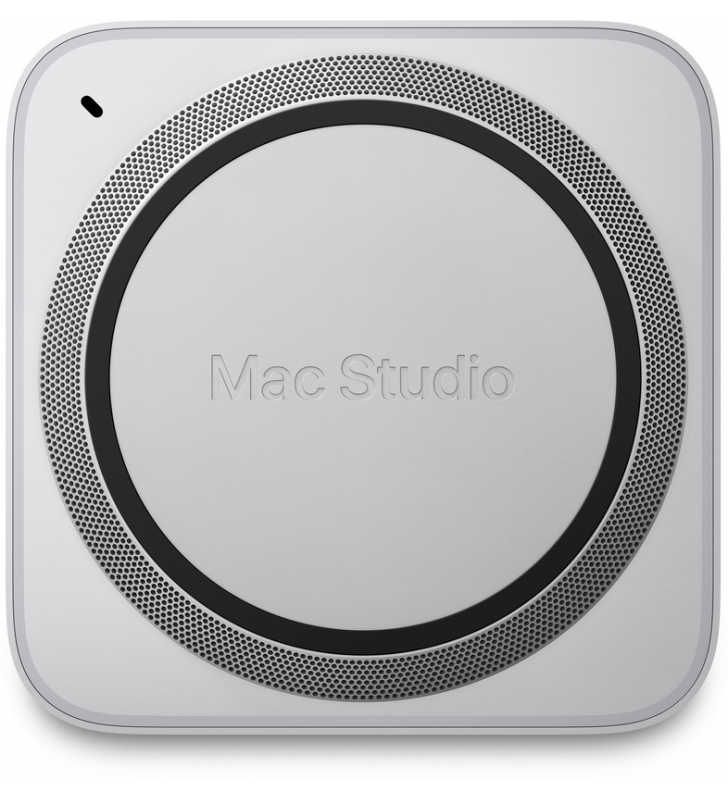 Apple Mac Studio 64GB/1TBSSD/macOS MJMW3D/A argintiu