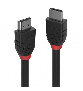 Lindy 36472 cablu HDMI 2 m HDMI Tip A (Standard) Negru