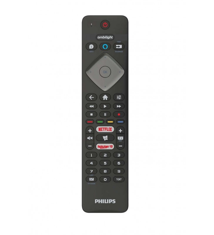 Philips 55PUS7805/12 televizor 139,7 cm (55") 4K Ultra HD Smart TV Wi-Fi Negru
