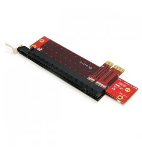StarTech.com PCI Express X1 to X16 Low Profile Slot Extension Adapter plăci/adaptoare de interfață