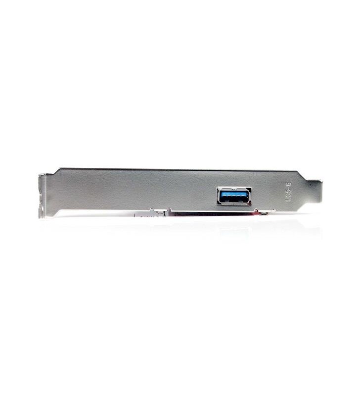 StarTech.com 2 port PCI Express SuperSpeed USB 3.0 Card plăci/adaptoare de interfață USB 3.2 Gen 1 (3.1 Gen 1)