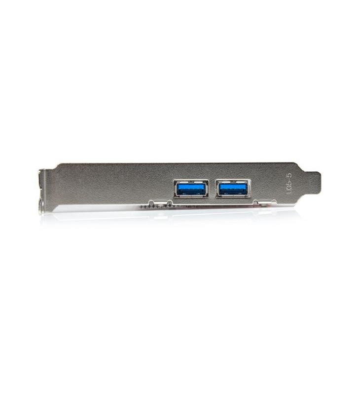 StarTech.com PEXUSB3S2EI plăci/adaptoare de interfață SATA,USB 3.2 Gen 1 (3.1 Gen 1) Intern