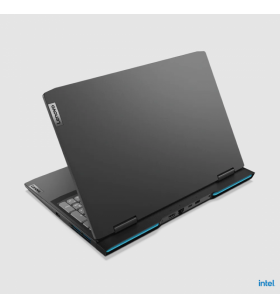 Laptop Lenovo Gaming 15.6'' IdeaPad 3 15IAH7, FHD IPS 120Hz, cu procesor Intel® Core™ i5-12450H (12M Cache, up to 4.40 GHz), 16GB DDR4, 512GB SSD, GeForce RTX 3060 6GB, No OS