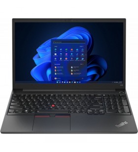 Lenovo Laptop Lenovo 15.6'' ThinkPad E15 Gen 4, FHD IPS, Procesor AMD Ryzen™ 5 5625U (16M Cache, up to 4.3 GHz), 16GB DDR4, 512GB SSD, Radeon, Win 11 Pro, Black