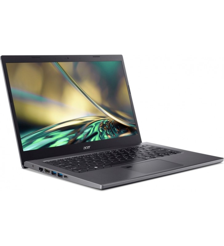 Acer Aspire 5 A514-55-71NT Steel Gray, Core i7-1255U, 16GB RAM, 1TB SSD, DE
