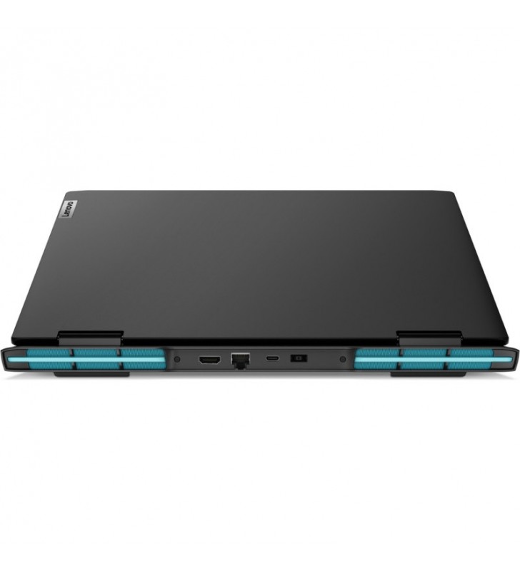 Laptop Lenovo Gaming 16'' IdeaPad 3 16IAH7, WUXGA IPS 165Hz, Procesor Intel® Core™ i5-12450H (12M Cache, up to 4.40 GHz), 16GB DDR4, 512GB SSD, GeForce RTX 3050 Ti 4GB, No OS, Onyx Grey