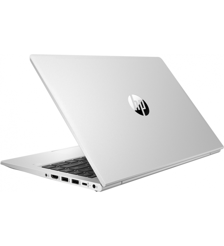ProBook 445 G9 (5Y3P7EA), Notebook (14.0") Full-HD IPS matt (1920 x 1080, 250 Nits) - AMD Ryzen 5 5625U HexaCore (2.30 bis 4.30 GHz) - 256 GB NVMe-SSD - 8 GB RAM - AMD Radeon Grafik shared - Windows 11 Pro