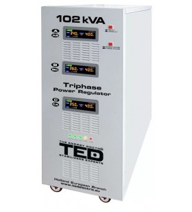 Stabilizator retea maxim 102KVA-SVC cu servomotor trifazat-trifazat TED000064