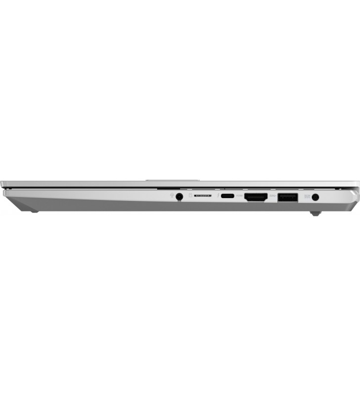 ASUS VivoBook Pro 15 OLED D3500QC-L1489W Cool Silver, Ryzen 9 5900HX, 16GB RAM, 512GB SSD, GeForce RTX 3050, DE