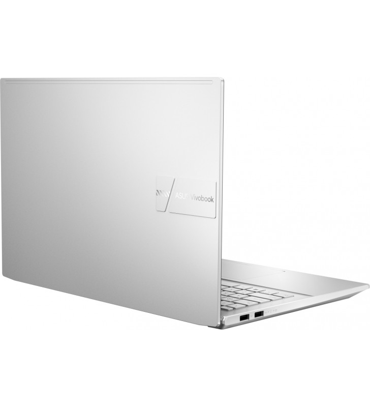 ASUS VivoBook Pro 15 OLED D3500QC-L1489W Cool Silver, Ryzen 9 5900HX, 16GB RAM, 512GB SSD, GeForce RTX 3050, DE