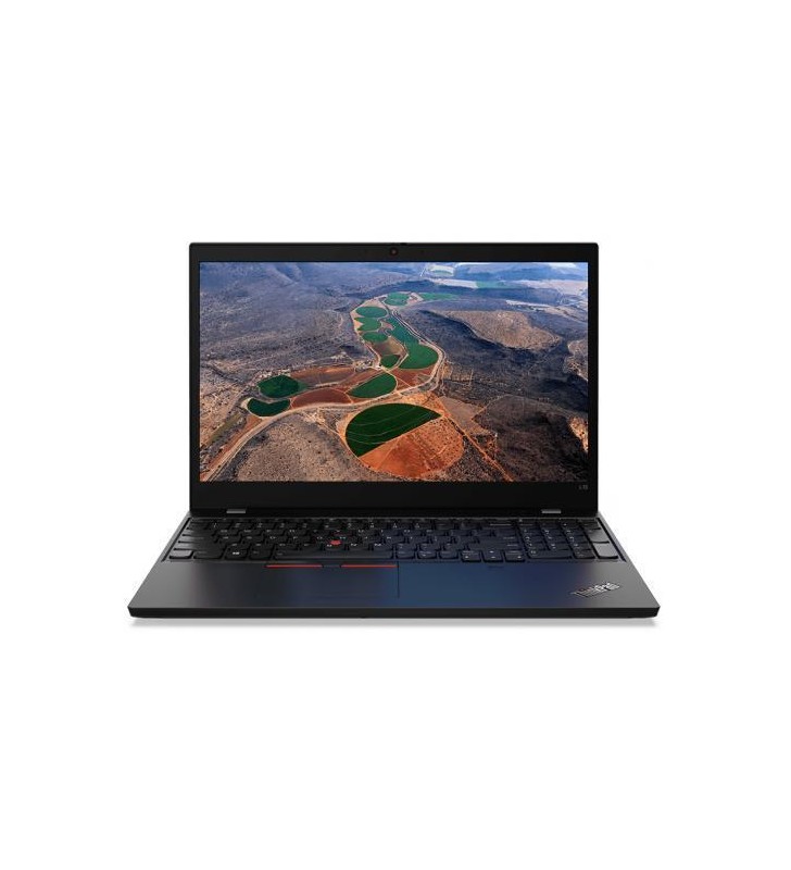 Laptop Lenovo ThinkPad L15 Gen2, Intel Core i5-1135G7, 15.6inch, RAM 16GB, SSD 512GB, Intel Iris Xe Graphics, Windows 11, Black