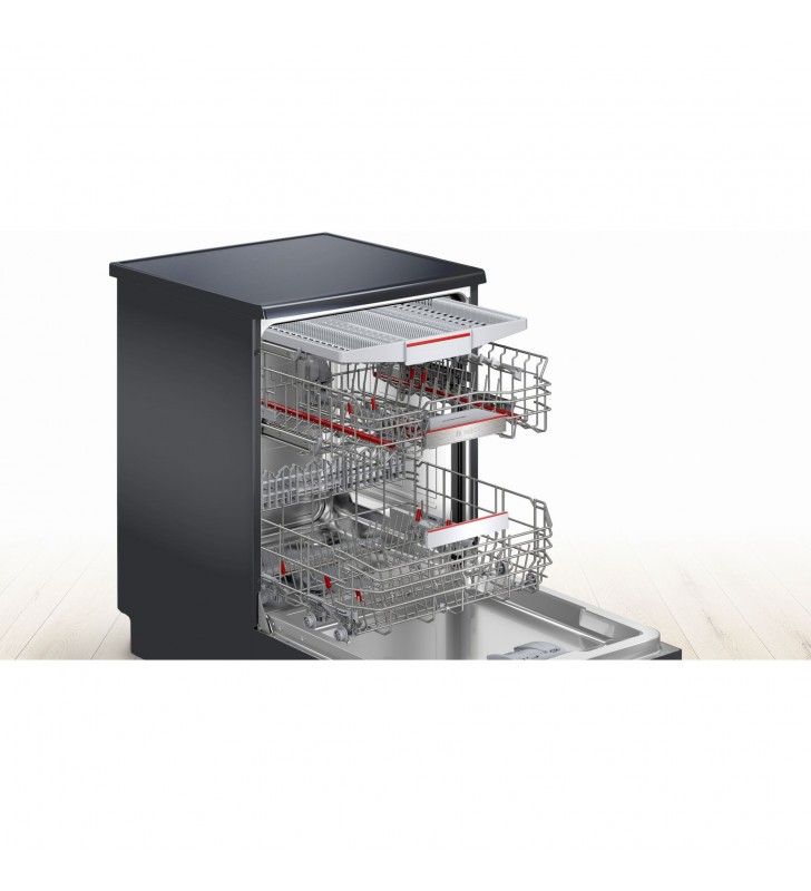 Series 6 SMS6ECC51E 60 cm dishwasher Freestanding EEC: C 13 place settings aquaStop