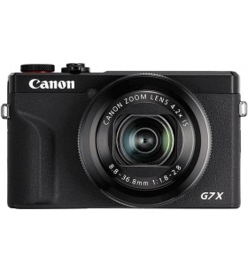 Canon PowerShot G7X Mark III Cameră compactă 20,1 MP CMOS 5472 x 3648 Pixel Negru
