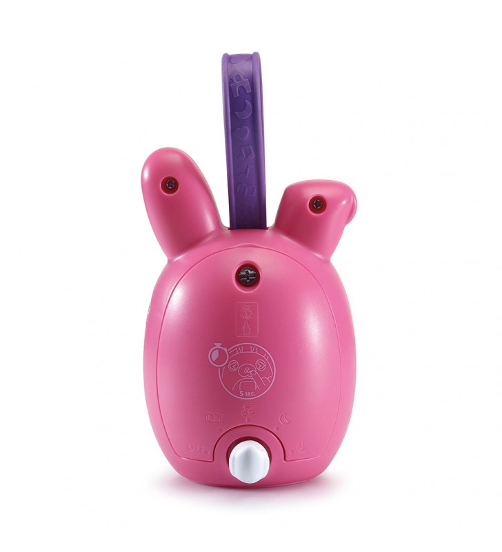 VTech V-Story Pocket pink Boxă portabilă pentru copii